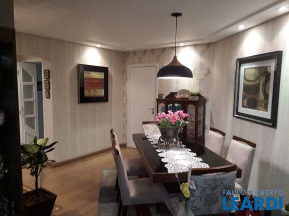 Imagem Apartamento com 3 Quartos à Venda, 133 m² em Vila Assunção - Santo André Imagem Apartamento com 3 Quartos à Venda, 133 m² em Vila Assunção - Santo André