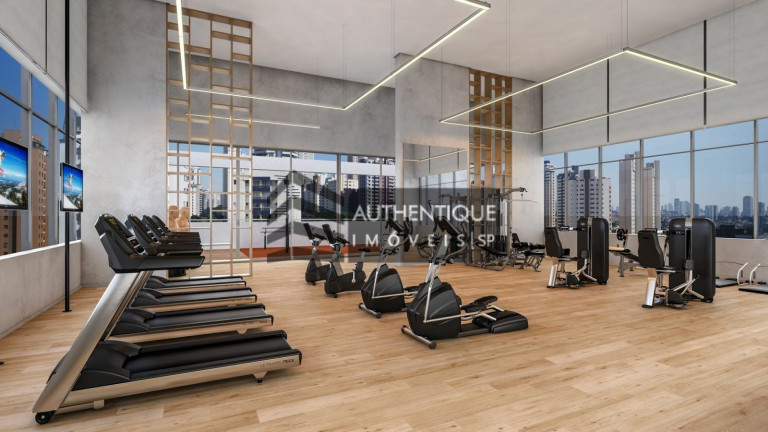 Imagem Apartamento com 2 Quartos à Venda, 66 m² em Chácara Klabin - São Paulo