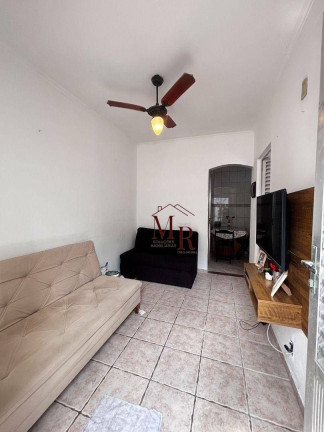 Imagem Apartamento com 1 Quarto à Venda, 38 m² em Canto Do Forte - Praia Grande