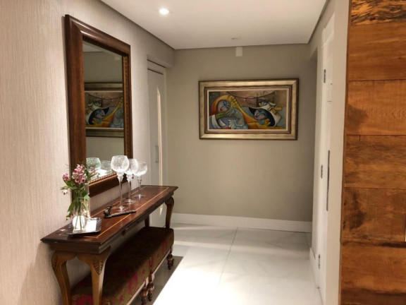 Imagem Apartamento com 4 Quartos à Venda, 189 m² em Jardim Anália Franco - São Paulo