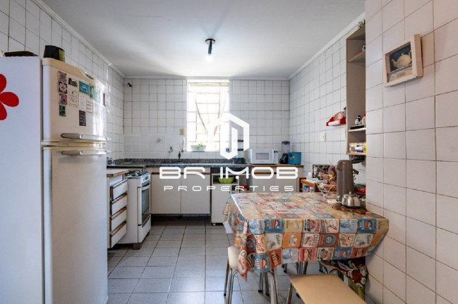 Imagem Casa com 3 Quartos à Venda, 110 m² em Vila Pompéia - São Paulo