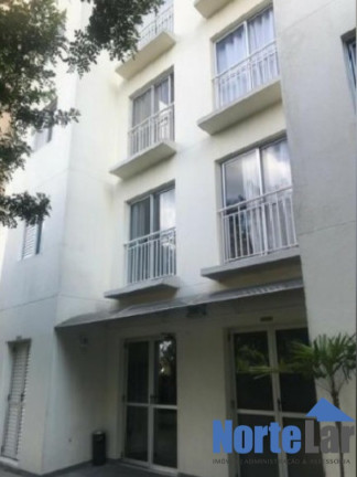 Imagem Apartamento com 2 Quartos à Venda, 45 m² em Jaraguá - São Paulo