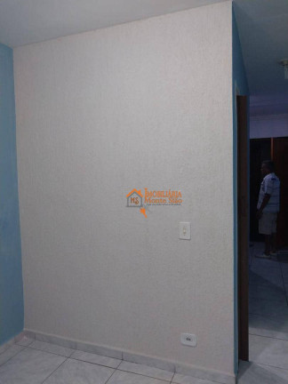 Imagem Apartamento com 1 Quarto à Venda, 32 m² em Jardim Santa Mena - Guarulhos
