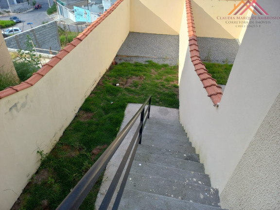 Imagem Sobrado com 2 Quartos à Venda, 120 m² em Chácara São Luiz - Franco Da Rocha