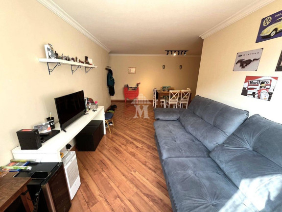 Imagem Apartamento com 3 Quartos à Venda, 105 m² em Vila Mariana - São Paulo