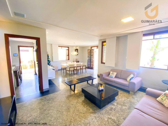Imagem Casa com 5 Quartos à Venda, 420 m² em Vilas Do Atlântico - Lauro De Freitas Imagem Casa com 5 Quartos à Venda, 420 m² em Vilas Do Atlântico - Lauro De Freitas