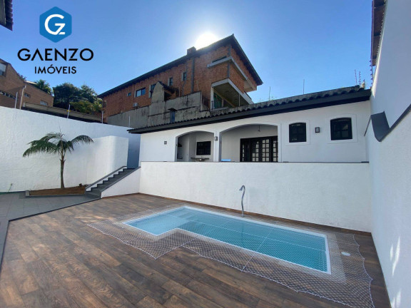 Imagem Casa com 4 Quartos à Venda, 468 m² em Parque Dos Príncipes - São Paulo