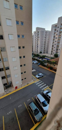Imagem Apartamento com 2 Quartos à Venda, 58 m² em Vila São Pedro - Hortolândia