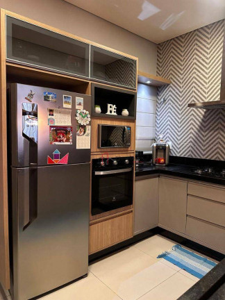 Imagem Casa com 3 Quartos à Venda, 173 m² em Residencial Jardim De Mônaco - Hortolândia Imagem Casa com 3 Quartos à Venda, 173 m² em Residencial Jardim De Mônaco - Hortolândia