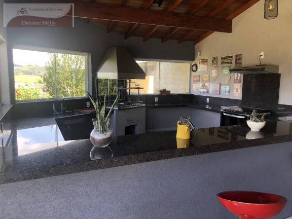 Imagem Casa de Condomínio com 8 Quartos à Venda, 2 m² em Tanque - Atibaia