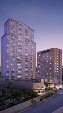 Sala Comercial à Venda, 34 m² em Centro - Jacareí