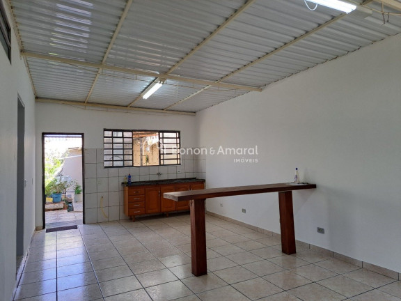 Imagem Casa com 3 Quartos à Venda, 275 m² em Jardim Boa Esperança - Campinas Imagem Casa com 3 Quartos à Venda, 275 m² em Jardim Boa Esperança - Campinas