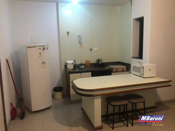Imagem Apartamento com 1 Quarto para Alugar, 38 m² em Jardim Paulista - São Paulo