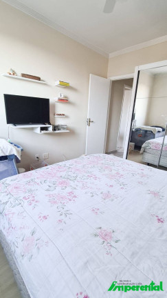 Imagem Apartamento com 2 Quartos à Venda, 62 m² em Ponta Da Praia - Santos