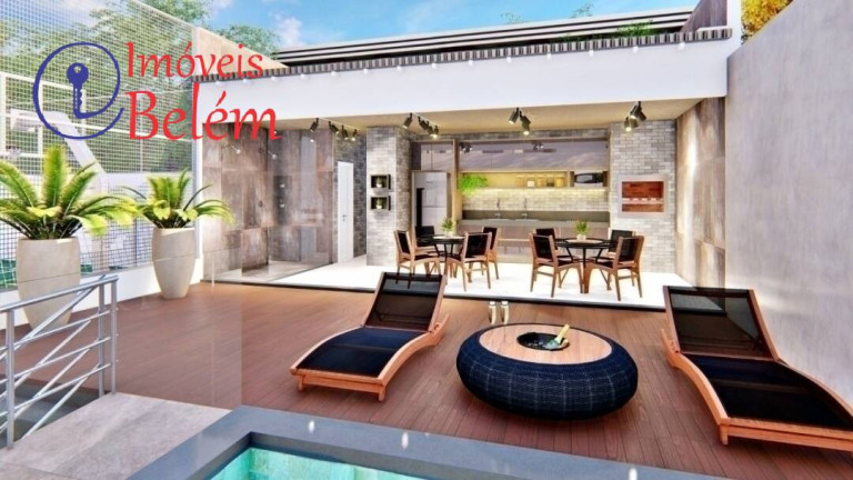Imagem Apartamento com 3 Quartos à Venda, 85 m² em Jurunas - Belém Imagem Apartamento com 3 Quartos à Venda, 85 m² em Jurunas - Belém