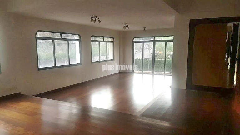 Imagem Apartamento com 3 Quartos à Venda, 234 m² em Morumbi - São Paulo