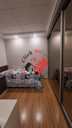 Imagem Apartamento com 3 Quartos à Venda, 123 m² em Centro - São Bernardo Do Campo