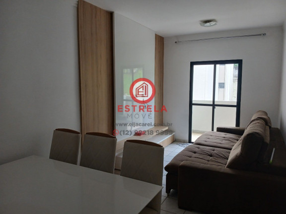 Imóvel com 2 Quartos à Venda, 57 m² em Centro - Jacareí