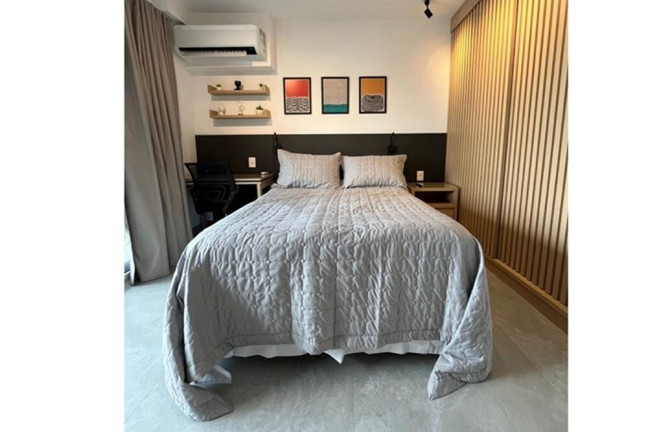 Imagem Imóvel com 1 Quarto à Venda, 29 m² em Vila Mariana - São Paulo Imagem Imóvel com 1 Quarto à Venda, 29 m² em Vila Mariana - São Paulo