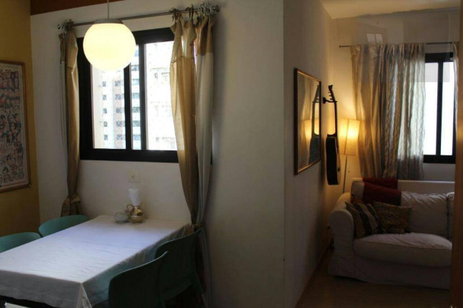 Imagem Apartamento com 4 Quartos à Venda, 178 m² em Campo Belo - São Paulo