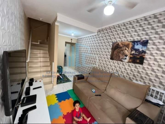 Casa com 2 Quartos à Venda,  em Melvi - Praia Grande