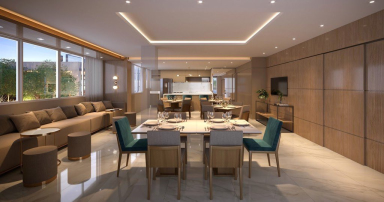 Imagem Apartamento com 2 Quartos à Venda, 56 m² em São João - Porto Alegre Imagem Apartamento com 2 Quartos à Venda, 56 m² em São João - Porto Alegre