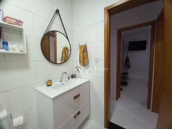 Imagem Apartamento com 2 Quartos à Venda, 71 m² em Pompéia - Santos