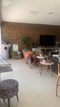 Imagem Apartamento com 3 Quartos à Venda, 160 m² em Setor Marista - Goiânia
