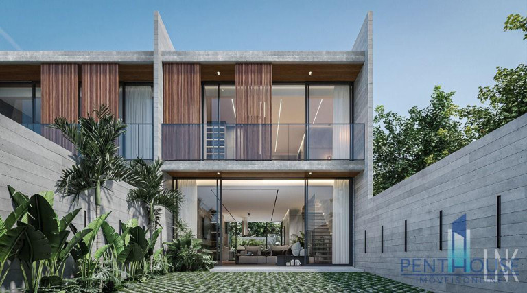 Imagem Sobrado com 3 Quartos à Venda, 143 m² em Rio Pequeno - Camboriú