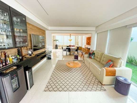 Imagem Casa de Condomínio com 5 Quartos à Venda, 333 m² em Alphaville Litoral Norte 1 - Camaçari Imagem Casa de Condomínio com 5 Quartos à Venda, 333 m² em Alphaville Litoral Norte 1 - Camaçari