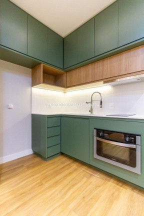 Imagem Apartamento com 1 Quarto à Venda, 30 m² em Perdizes - São Paulo