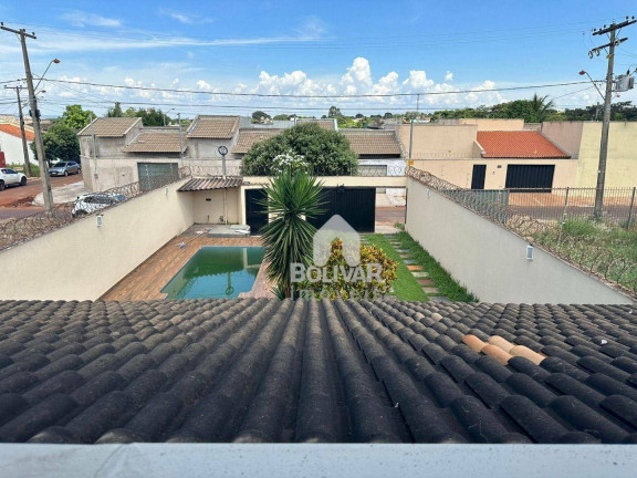 Imagem Sobrado com 3 Quartos à Venda, 84 m² em Alto Do Trindade - Itumbiara Imagem Sobrado com 3 Quartos à Venda, 84 m² em Alto Do Trindade - Itumbiara
