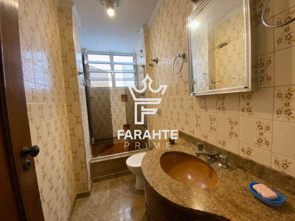 Imagem Apartamento com 3 Quartos à Venda, 150 m² em Gonzaga - Santos Imagem Apartamento com 3 Quartos à Venda, 150 m² em Gonzaga - Santos