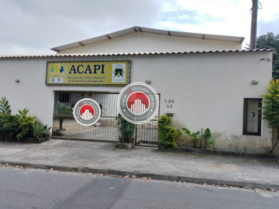 Imóvel Comercial para Alugar, 600 m² em Jardim Laiá - Itaguaí