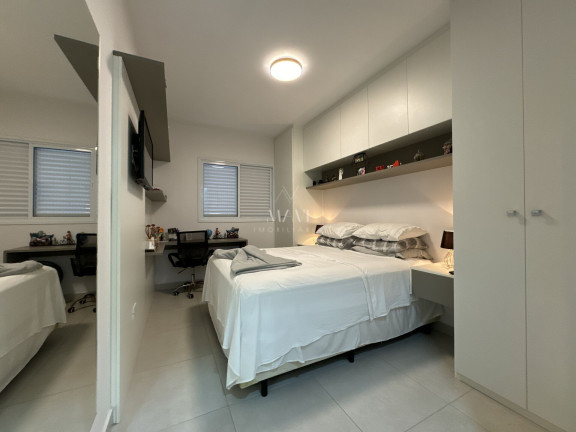 Imagem Apartamento com 2 Quartos à Venda, 77 m² em Canto Do Forte - Praia Grande
