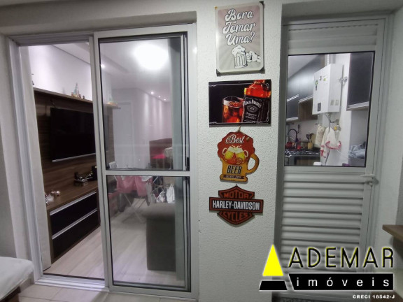 Imagem Apartamento com 2 Quartos à Venda, 56 m² em Centro - Diadema Imagem Apartamento com 2 Quartos à Venda, 56 m² em Centro - Diadema