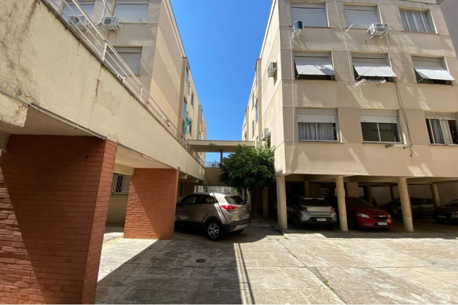 Imagem Apartamento com 2 Quartos à Venda, 59 m² em Santana - Porto Alegre