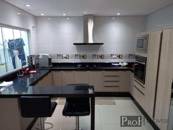 Imagem Sobrado com 3 Quartos à Venda, 230 m² em Alves Dias - São Bernardo Do Campo