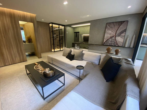 Foto do imóvel Apartamento com 3 Quartos à Venda, 97 m² em Alto Da Lapa - São Paulo