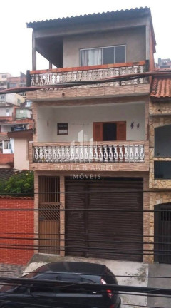 Sobrado com 2 Quartos à Venda,  em Jardim Zaira - Mauá