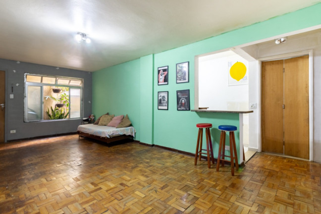 Foto do imóvel Apartamento com 2 Quartos à Venda, 78 m² em Vila Pompéia - São Paulo