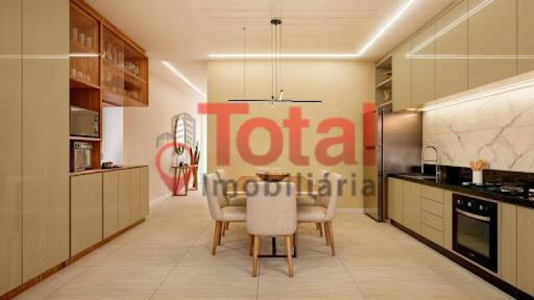 Imagem Casa com 3 Quartos à Venda, 172 m² em Nova Tijuca - Coronel Fabriciano