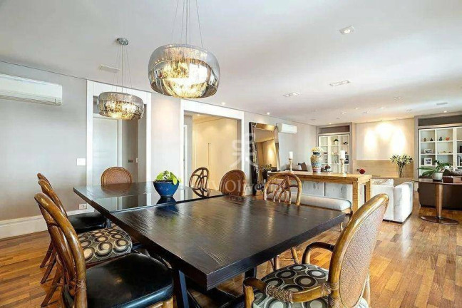 Imagem Apartamento com 4 Quartos à Venda, 315 m² em Jardim Paulista - São Paulo
