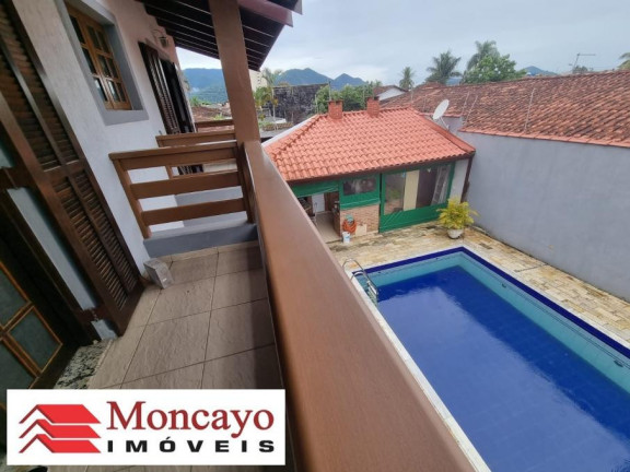 Imagem Sobrado com 3 Quartos à Venda, 306 m² em Indaiá - Caraguatatuba