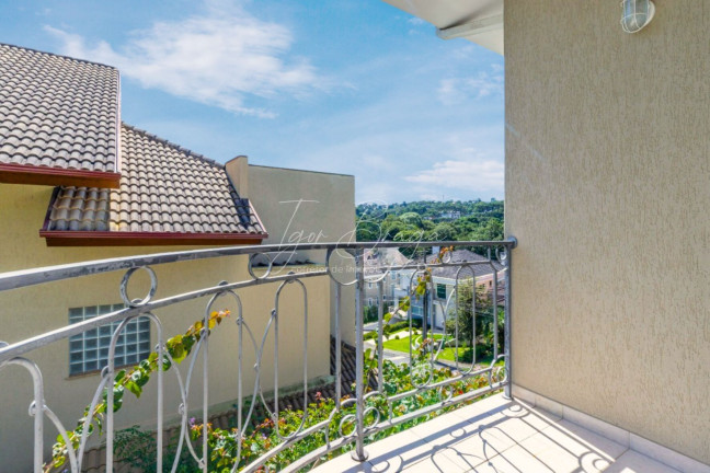 Imagem Casa com 5 Quartos à Venda, 374 m² em São João - Curitiba