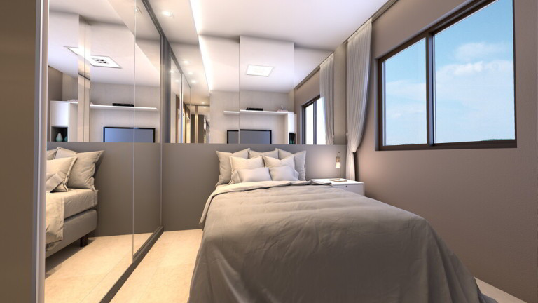 Imagem Apartamento com 3 Quartos à Venda, 63 m² em Imbiribeira - Recife