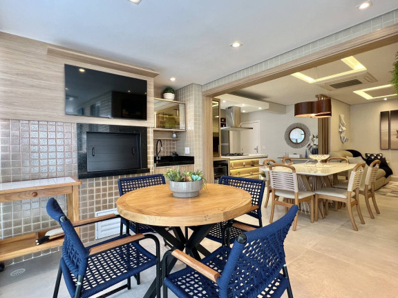 Imagem Apartamento com 3 Quartos à Venda, 125 m² em Riviera De São Lourenço - Bertioga