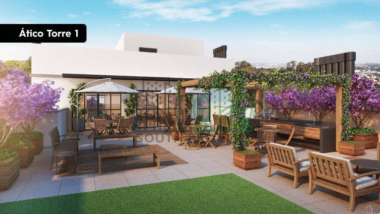 Imagem Apartamento com 2 Quartos à Venda, 44 m² em Ecoville - Curitiba Imagem Apartamento com 2 Quartos à Venda, 44 m² em Ecoville - Curitiba