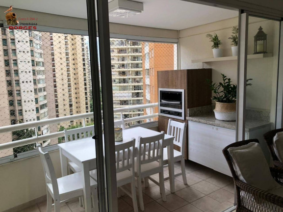 Apartamento com 4 Quartos à Venda, 110 m² em Moema - São Paulo