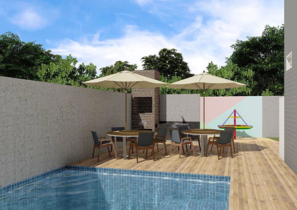 Imagem Apartamento com 2 Quartos à Venda, 53 m² em Cristo Redentor - João Pessoa Imagem Apartamento com 2 Quartos à Venda, 53 m² em Cristo Redentor - João Pessoa